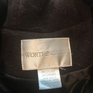 Worthington Peacoat
